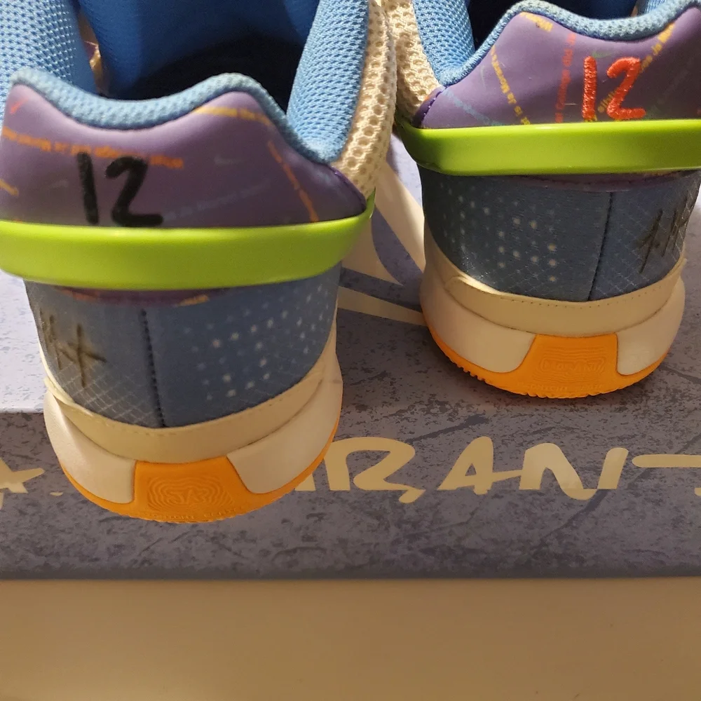 Nike Ja Morant Family Trivia Brand New - Picture 4 of 9